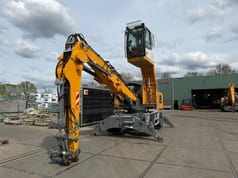 2018 Liebherr LH22 M Malzeme Taşıyıcı