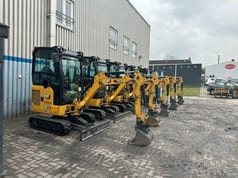 2022 Caterpillar 301.6 Mini Excavator