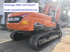 2026 Doosan DX225LC Crawler Excavator