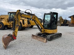 2021 Caterpillar 303.5E Mini-pelle