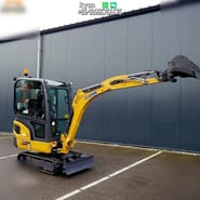 2025 XCMG XE20E Mini Excavator