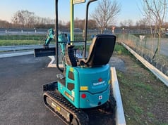 2026 Sunward SWE08F Mini Excavator