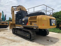 2023 Caterpillar 336D2 Excavator pe Șenile