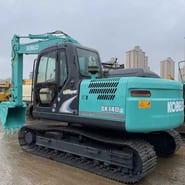 2011 Kobelco SK140-8 Crawler Excavator