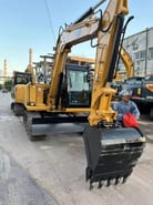 2023 Caterpillar 307 Mini Excavator