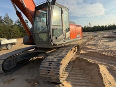 2008 Hitachi ZX250LC-3 Crawler Excavator