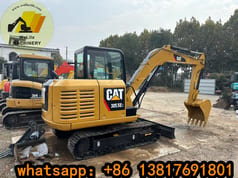 2023 Caterpillar 305.5E Mini Excavator
