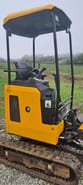 2023 JCB 18 Z-1 Mini Excavator