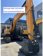 2024 Hyundai R220-9S Crawler Excavator