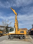 2015 Liebherr LH30 M Material Handler
