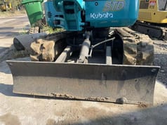 2022 Kubota U17 Mini Excavator