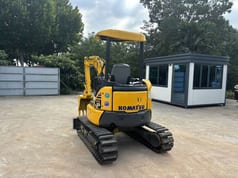2022 Komatsu KOMATSU 20 Mini Excavator