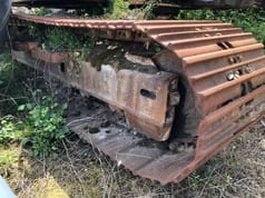 1996 Komatsu PC120-5 Crawler Excavator