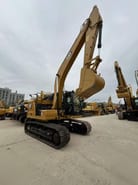 2023 Caterpillar 320GC Koparka gąsienicowa