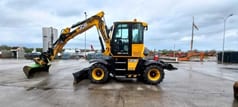 2020 JCB 110W Radbagger