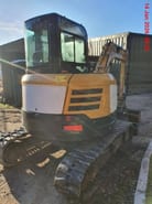 2022 Sany SY50 Mini Excavator