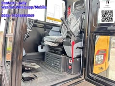 2026 Sany SY55U Mini Excavator