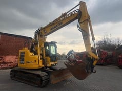 2015 Komatsu PC138US-10 Crawler Excavator