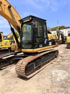 Caterpillar 323D Crawler Excavator