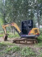 2020 Sany SY60C Mini Excavator