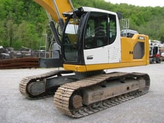 2019 Liebherr R922LC Crawler Excavator