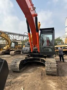 2022 Hitachi ZX200-3 Crawler Excavator