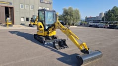 2023 Komatsu PC24MR-5 Mini Ekskavatör