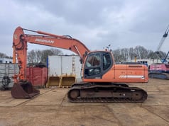 2008 Doosan DX225LC Crawler Excavator