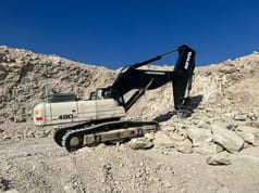 Crawler Excavator Galen Ripper Boom-Arm Set (2023)