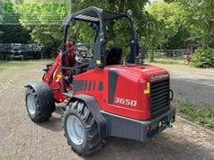 2024 Schäffer 3650 Mini Escavadora
