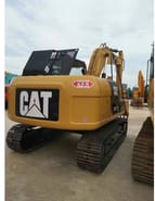 2020 Caterpillar 312D2 Crawler Excavator