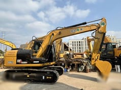2022 Caterpillar 312D2 Koparka Gąsienicowa