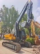 2024 Hyundai HX220HD Crawler Excavator