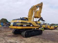 2006 Caterpillar 325BL Pelle sur chenilles