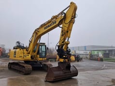 2019 Komatsu PC240LC-7 Crawler Excavator