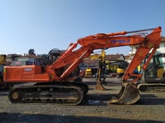 1996 Fiat-Hitachi 150.3 Crawler Excavator