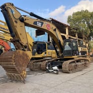 2019 Caterpillar 349DL Crawler Excavator