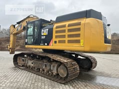 2019 Caterpillar 352F Excavadora de Orugas