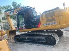2024 Caterpillar 324D Crawler Excavator