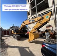 2021 Caterpillar 320D Rupsgraafmachine