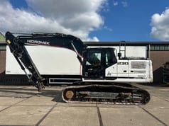 2021 Hidromek HMK 230LC-4 Crawler Excavator
