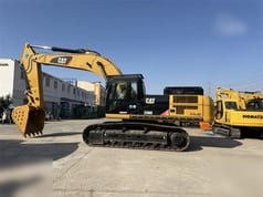 2025 Caterpillar 330D Crawler Excavator