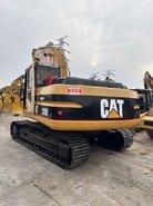 2023 Caterpillar 320BL Escavadora de Rastos