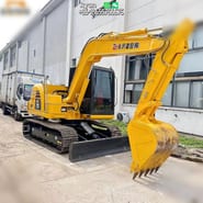 2023 Komatsu PC70-8 Raupenbagger