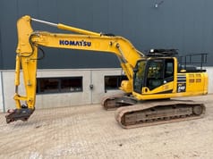2019 Komatsu PC240LC-11 Crawler Excavator