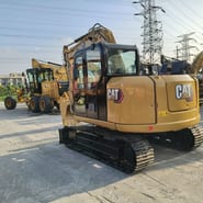 2022 Caterpillar 308E2 Mini-pelle