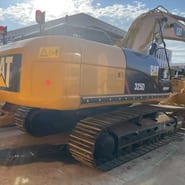 2022 Caterpillar 325D Crawler Excavator