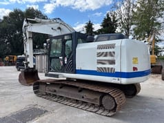 2013 Caterpillar 320E Crawler Excavator