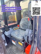 2019 Kubota U55 Mini Excavator