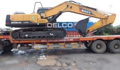 2026 Sany SY215C-9LC Crawler Excavator